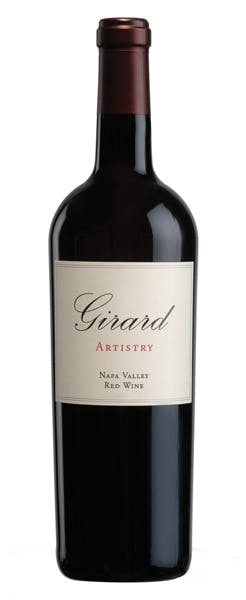 2012 Girard Artistry, Napa Valley, 750ml