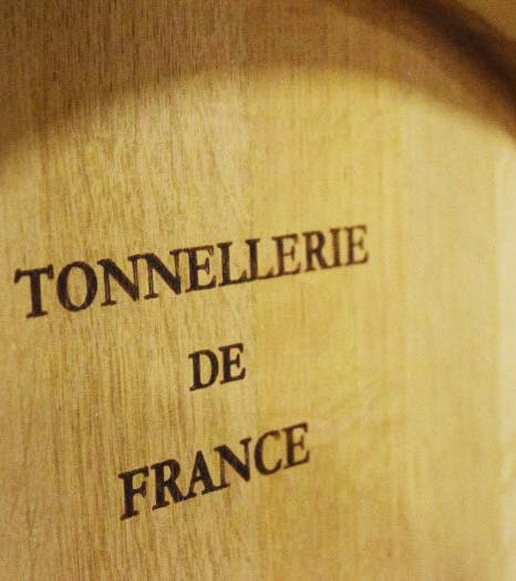 Tonnellerie de Fance - Barrel Image